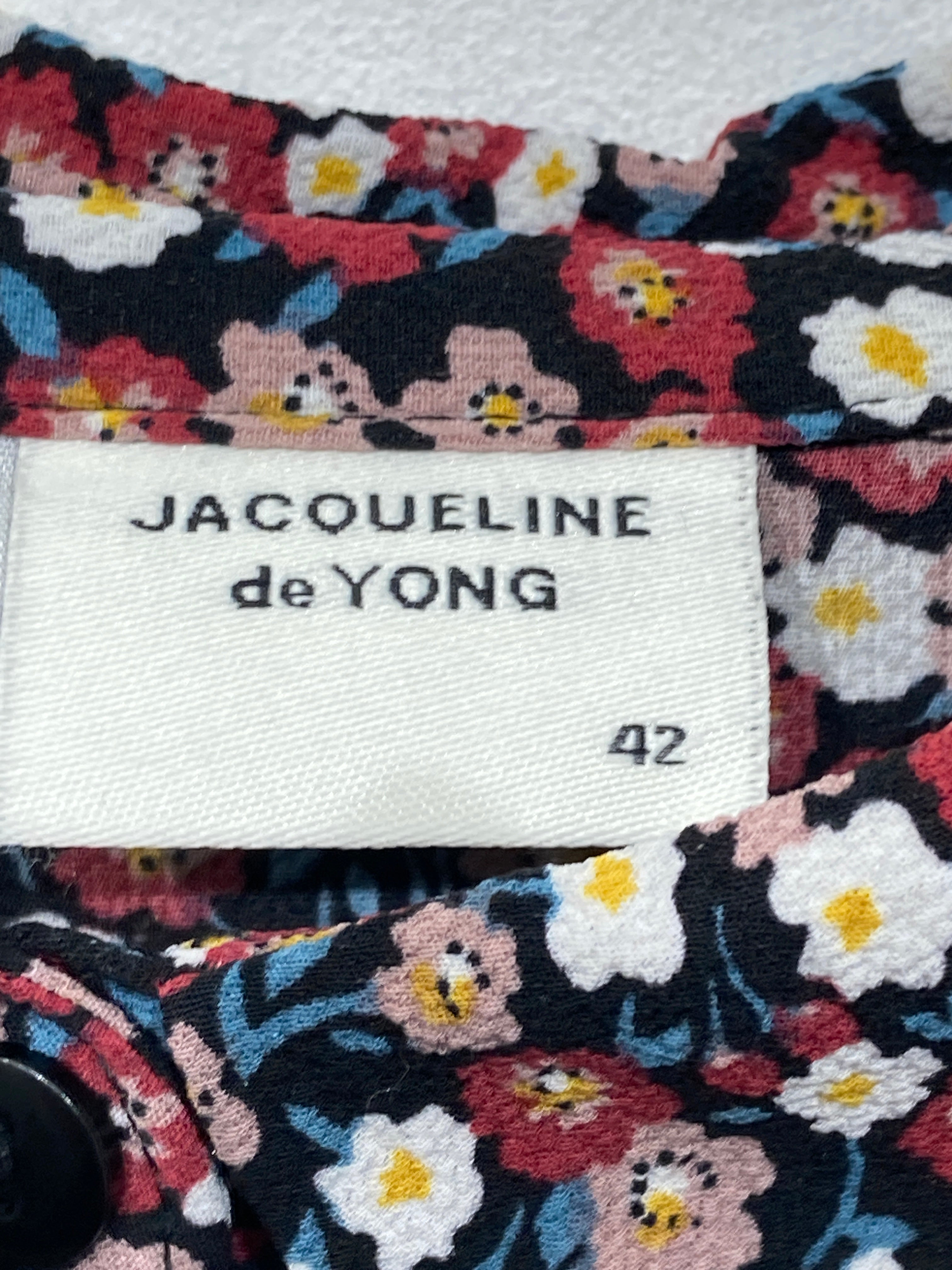 Jacqueline de Yong Kjole